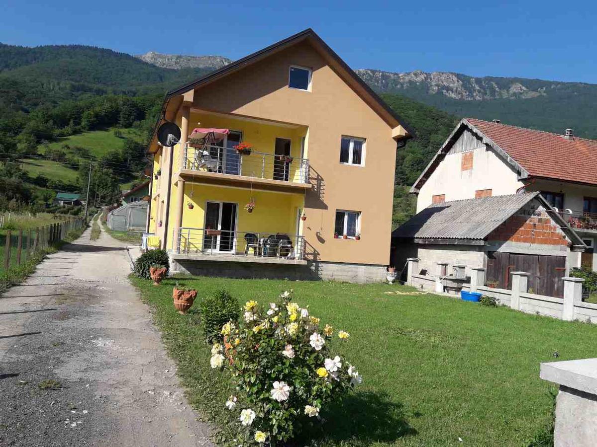 Vuceljic Rooms Andrijevica Exterior photo
