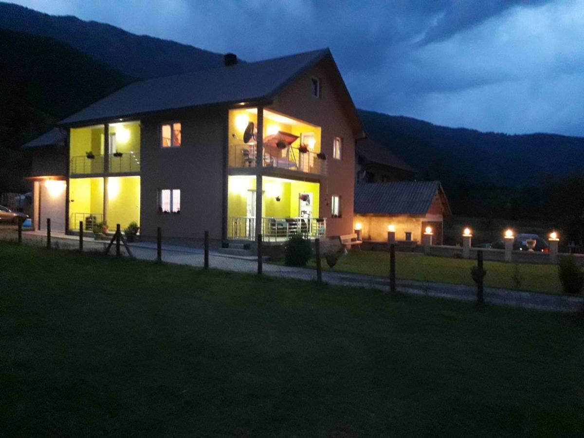 Vuceljic Rooms Andrijevica Exterior photo