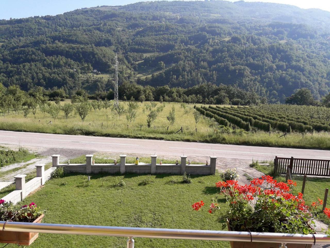 Vuceljic Rooms Andrijevica Exterior photo